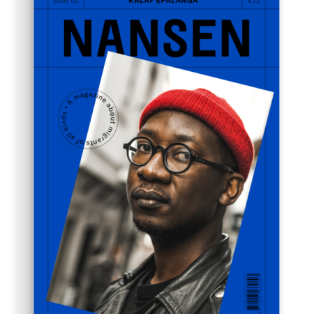 NANSEN: Issue 2 - Kalaf Epalanga